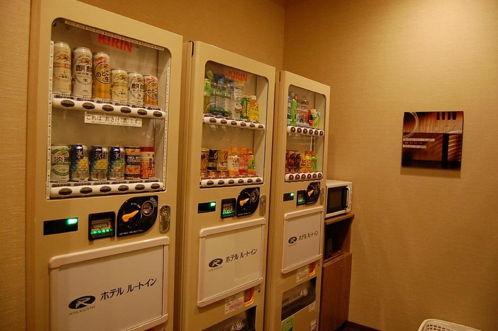 Hotel Route-Inn Kushiro Ekimae Eksteriør billede