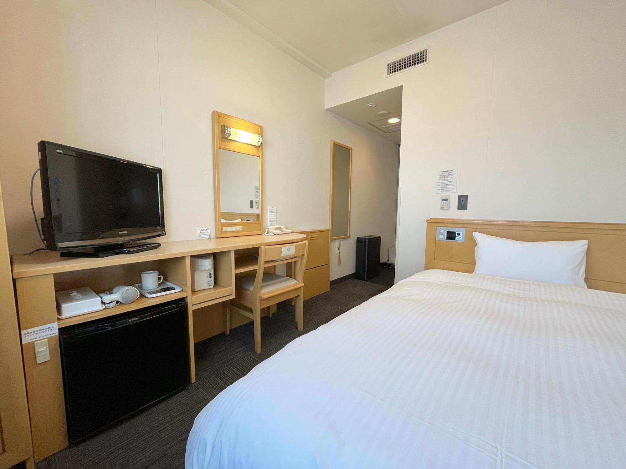 Hotel Route-Inn Kushiro Ekimae Eksteriør billede