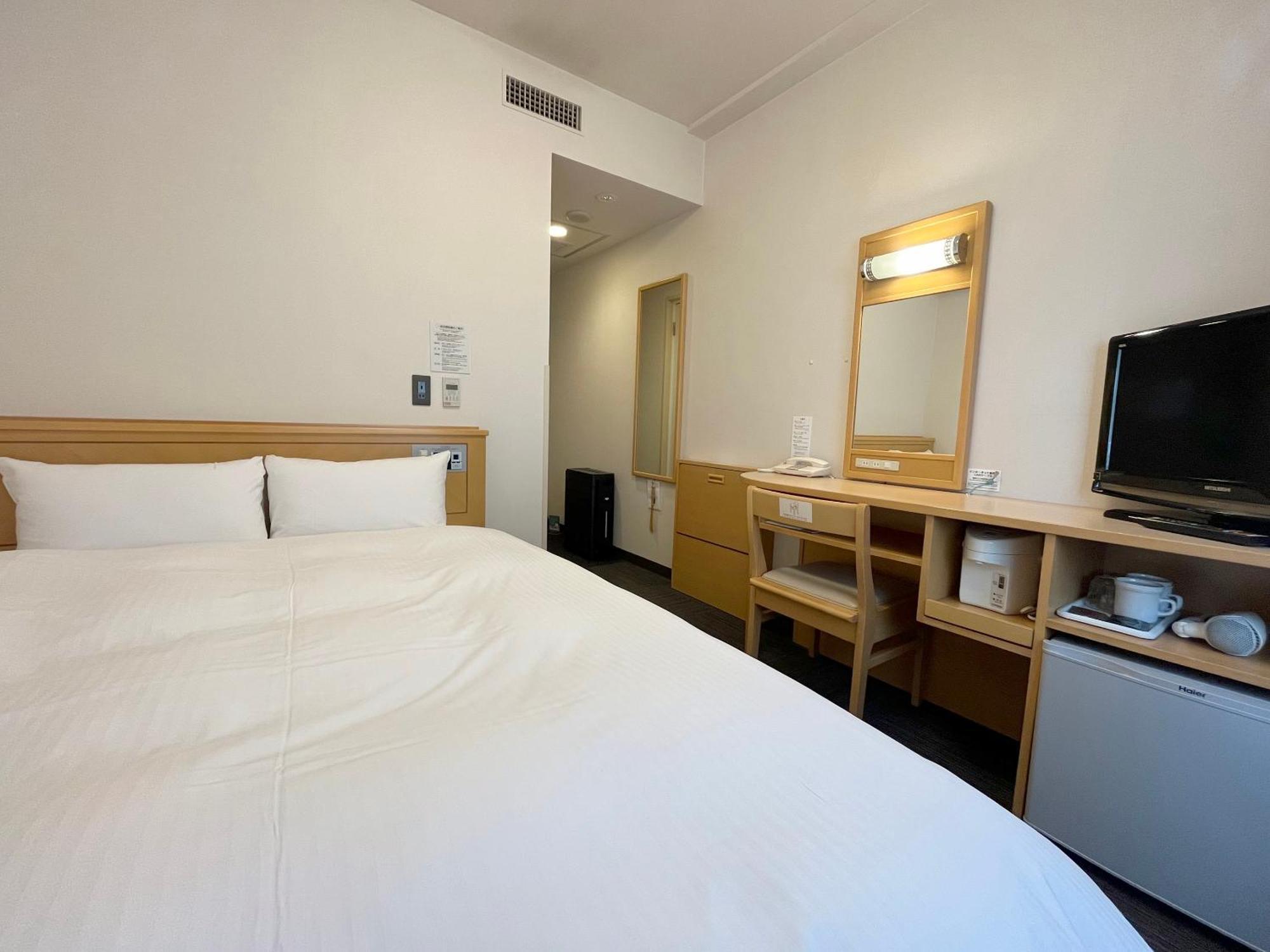 Hotel Route-Inn Kushiro Ekimae Eksteriør billede