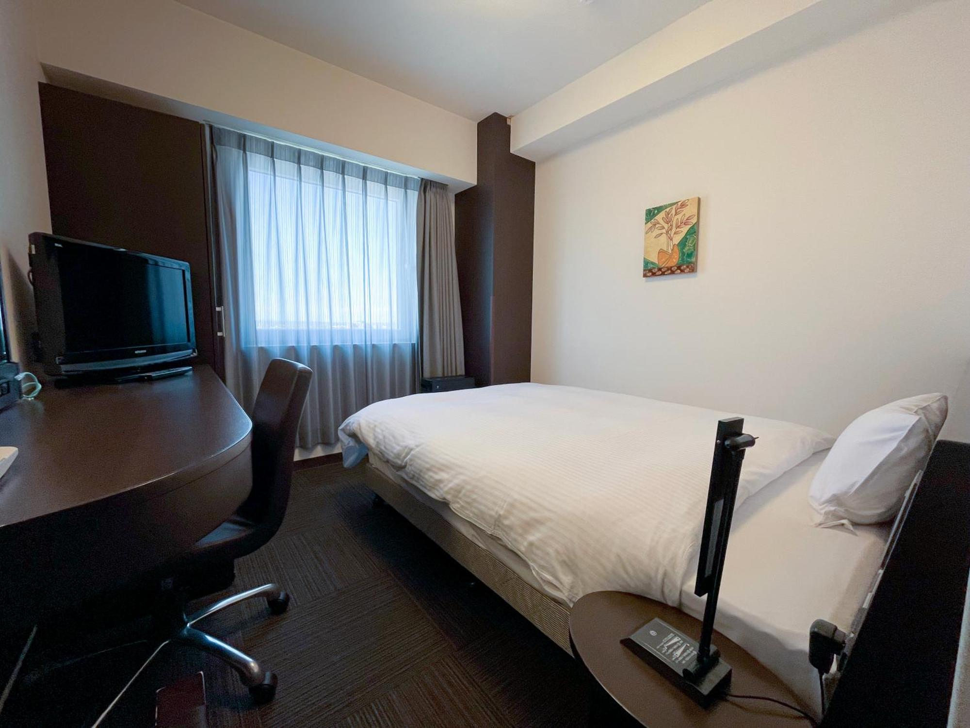 Hotel Route-Inn Kushiro Ekimae Eksteriør billede