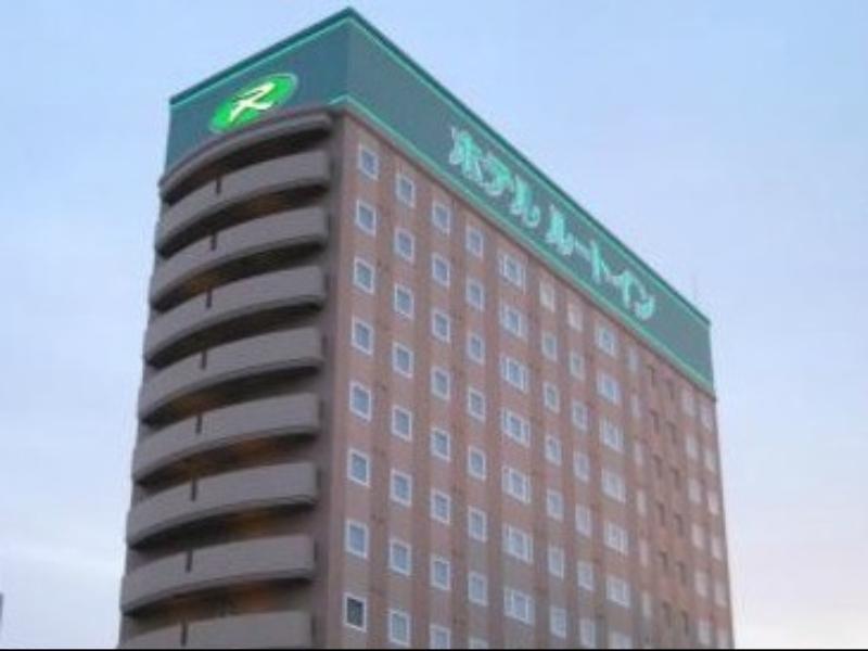 Hotel Route-Inn Kushiro Ekimae Eksteriør billede